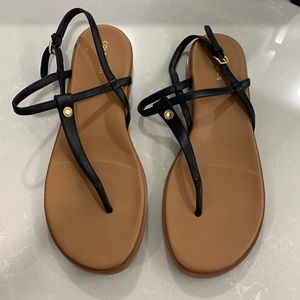 Never worn sandals